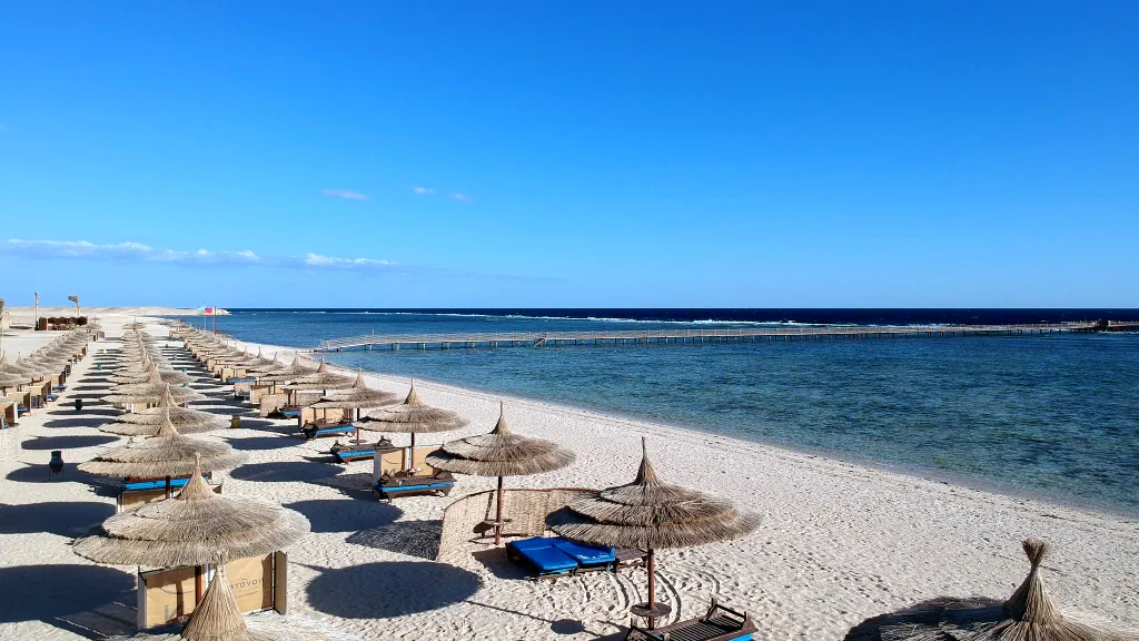 الفندق نوفوتيل مرسى علم - مرسى علم